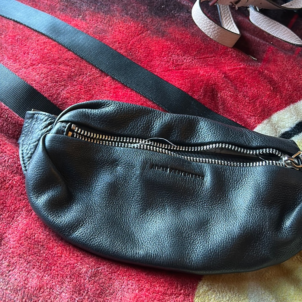 Waist bag or crossbody